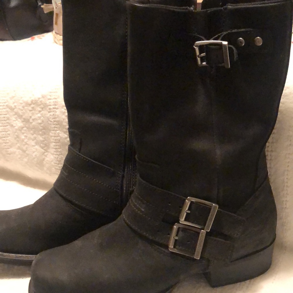 🔥WOMENS HARLEY DAVIDSON RIDING BOOTS🔥
